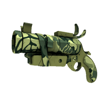 Backwoods Boomstick Mk.II Detonator (Minimal Wear)