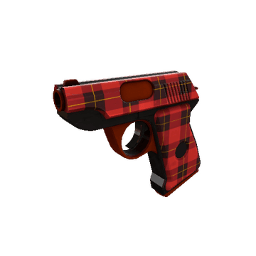 Plaid Potshotter Mk.II Pistol (Factory New)