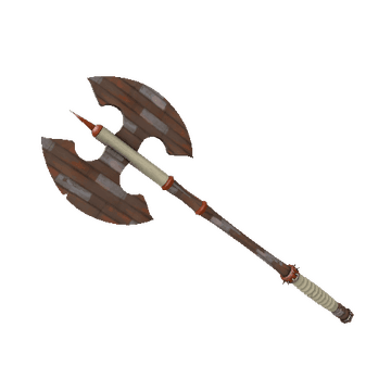 Civil Servant Mk.II Scotsman's Skullcutter (Factory New)