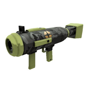 Woodsy Widowmaker Mk.II Air Strike (Factory New)