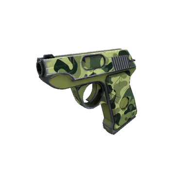 Backwoods Boomstick Mk.II Pistol (Field-Tested)