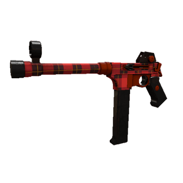 Plaid Potshotter Mk.II SMG (Factory New)