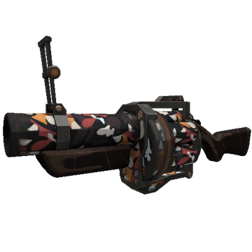 Carpet Bomber Mk.II Grenade Launcher (Field-Tested)