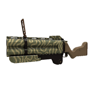 Forest Fire Mk.II Loch-n-Load (Factory New)