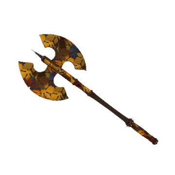 Autumn Mk.II Scotsman's Skullcutter (Factory New)