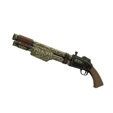 Forest Fire Mk.II Reserve Shooter (Field-Tested)