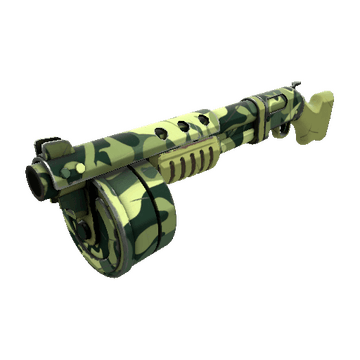 Backwoods Boomstick Mk.II Panic Attack (Minimal Wear)