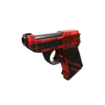 Plaid Potshotter Mk.II Winger (Factory New)