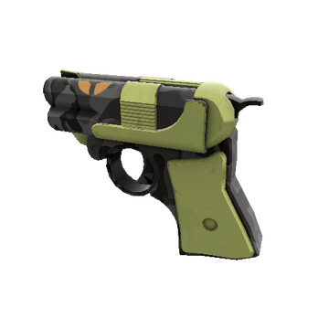 Woodsy Widowmaker Mk.II Shortstop (Factory New)