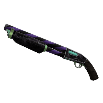 Macabre Web Mk.II Shotgun (Minimal Wear)