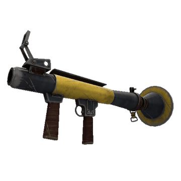 Iron Wood Mk.II Rocket Launcher (Field-Tested)