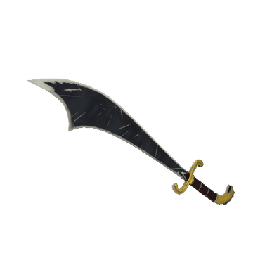 Iron Wood Mk.II Persian Persuader (Minimal Wear)