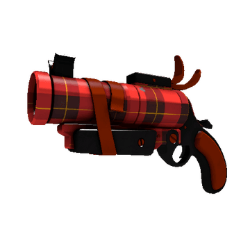 Plaid Potshotter Mk.II Detonator (Factory New)