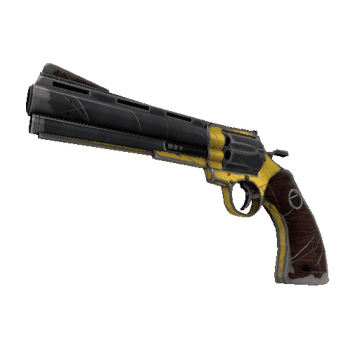 Iron Wood Mk.II Revolver (Field-Tested)