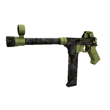 Woodsy Widowmaker Mk.II SMG (Factory New)
