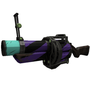 Macabre Web Mk.II Grenade Launcher (Field-Tested)