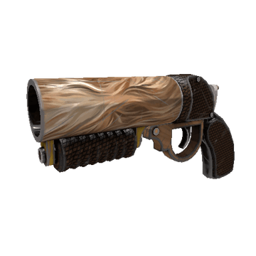 Nutcracker Mk.II Scorch Shot (Field-Tested)