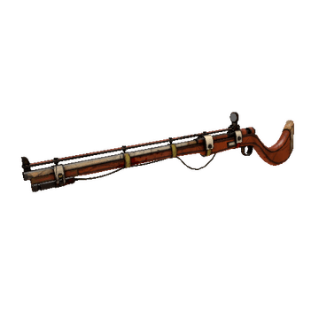 Smalltown Bringdown Mk.II Bazaar Bargain (Battle Scarred)