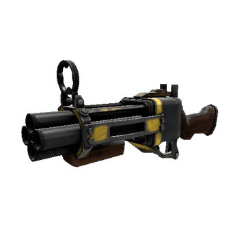 Iron Wood Mk.II Iron Bomber (Field-Tested)