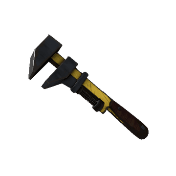 Iron Wood Mk.II Wrench (Minimal Wear)
