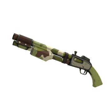 Woodland Warrior Mk.II Reserve Shooter (Field-Tested)
