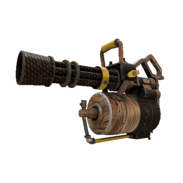 Nutcracker Mk.II Minigun (Field-Tested)