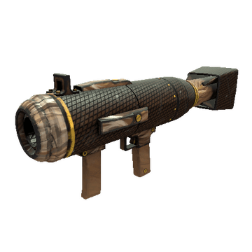 Nutcracker Mk.II Air Strike (Field-Tested)