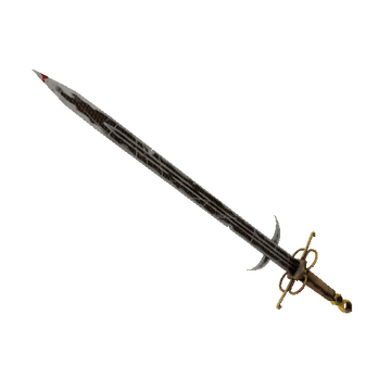 Nutcracker Mk.II Claidheamh Mòr (Well-Worn)