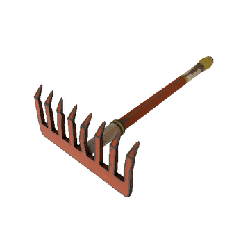 Smalltown Bringdown Mk.II Back Scratcher (Field-Tested)