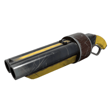 Iron Wood Mk.II Scattergun (Field-Tested)