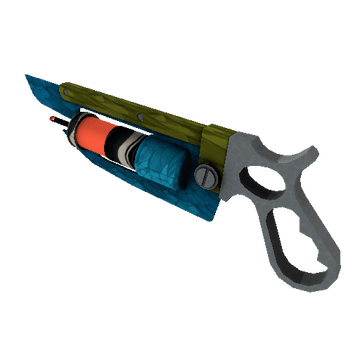 Macaw Masked Übersaw (Factory New)