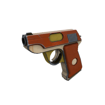 Smalltown Bringdown Mk.II Pistol (Minimal Wear)