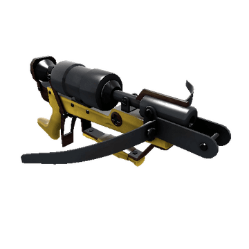 Iron Wood Mk.II Crusader's Crossbow (Factory New)