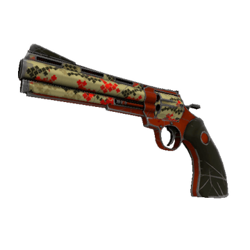 Wrapped Reviver Mk.II Revolver (Field-Tested)