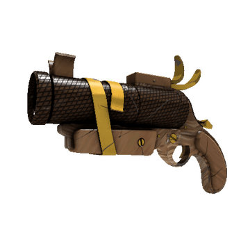 Nutcracker Mk.II Detonator (Minimal Wear)