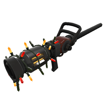 Festivized Specialized Killstreak Kritzkrieg