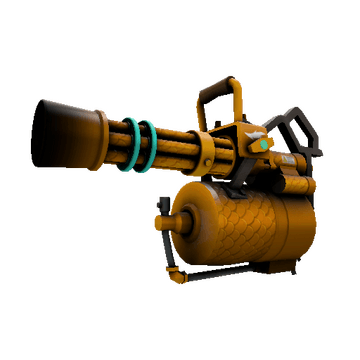 Dragon Slayer Minigun (Factory New)
