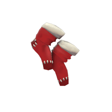 The War on Smissmas Battle Socks