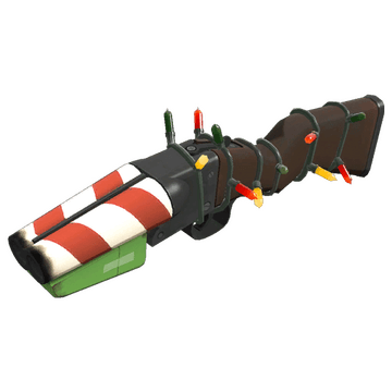 Specialized Killstreak Festive Force-a-Nature