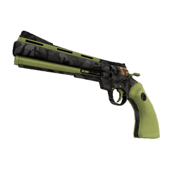 Killstreak Woodsy Widowmaker Mk.II Revolver (Factory New)