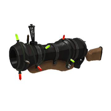 Festivized Loose Cannon