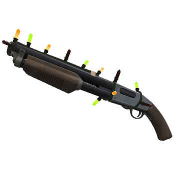 Festivized Shotgun
