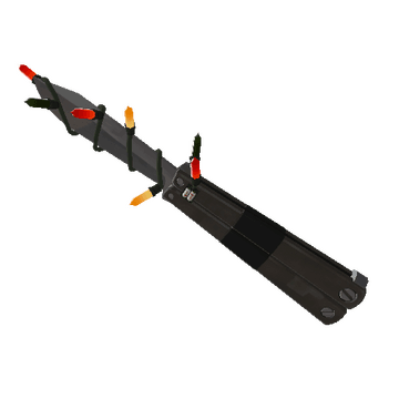 Festivized Knife