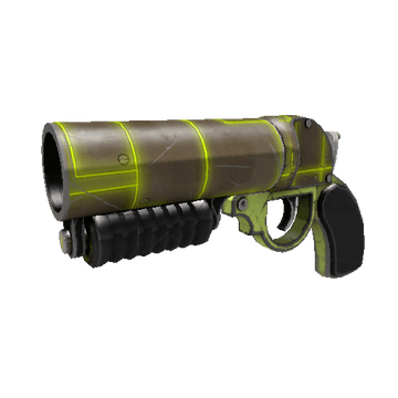 Uranium Scorch Shot (Field-Tested)