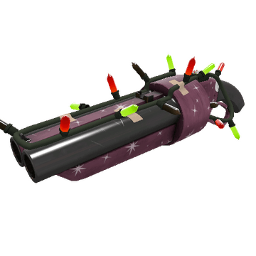 Festivized Star Crossed Scattergun (Factory New)