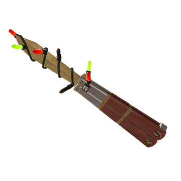 Festivized Civic Duty Mk.II Knife (Factory New)
