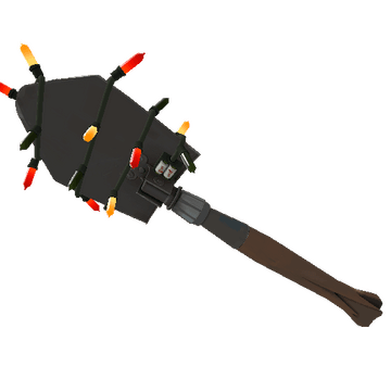 Festivized Shovel