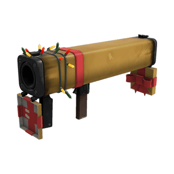 Festive Black Box