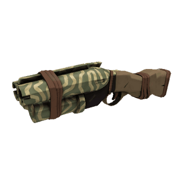 Killstreak Forest Fire Mk.II Soda Popper (Factory New)