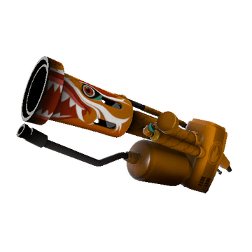 Killstreak Dragon Slayer Dragon's Fury (Factory New)